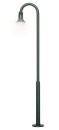 Viessmann 6130 H0 Bogenleuchte, LED warmweiß 