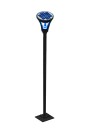 Viessmann 6163 H0 Solarlampe modern, LED weiß 