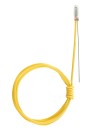 Viessmann 6222 Glühlampe klar T 1/2, Ø 1,8 mm, 16 V, 30 mA, 1 Kabel, 1 blanker Draht