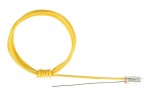 Viessmann 6229 Glühlampe klar T 3/4, Ø 2,3 mm, 16 V, 30 mA , 1 Kabel, 1 blanker Draht