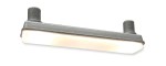 Viessmann 6337 H0 Wannenanbauleuchte, 2 LEDs weiß 