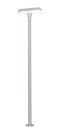 Viessmann 6364 H0 Bahnsteigleuchte, 2 LEDs weiß 