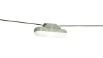 Viessmann 6366 H0 Hängelampe mit Seilaufhängung, LED weiß 