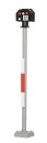 Viessmann 4017 H0 Licht-Sperrsignal, hoch 
