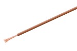 Viessmann 68653 Kabel 25m auf Abrollspule 0,14 mm², braun 