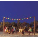 BUSCH 5408 Sommernachtsparty H0 