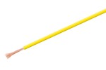 Viessmann 68643 Kabel 25m auf Abrollspule 0,14 mm², gelb 