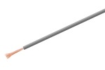 Viessmann 68683 Kabel 25m auf Abrollspule 0,14 mm², grau 