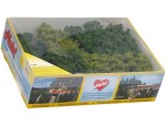 Heki 1380 H0/TT 40 Bäume super artline 10-18 cm 