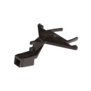 Roco 146590 H0 Deichsel Silberling, graubraun 