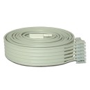 Viessmann 5230 Verlaengerungskabel für s88-Bus, 1,5 m 