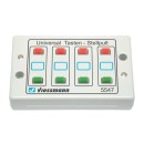 Viessmann 5547 Tasten-Stellpult 2-begriffig 
