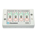 Viessmann 5550 Universal Ein-Aus-Umschalter 