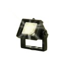 Viessmann 6333 H0 Flutlichtstrahler, rechteckig, LED weiß 
