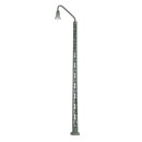 Viessmann 6385 H0 Gittermastleuchte 140 mm, LED warmweiß 