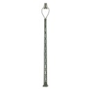 Viessmann 6387 H0 Gittermastleuchte Hof/Saale (mit Glühlampe)