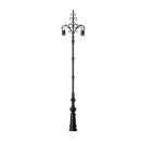 Viessmann 6395 H0 Leuchte Brandenburger Tor, 2 LEDs warmweiß 