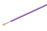 Viessmann 68673 Kabel 25m auf Abrollspule 0,14 mm², lila 