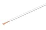 Viessmann 68623 Kabel 25m auf Abrollspule 0,14 mm², weiß 